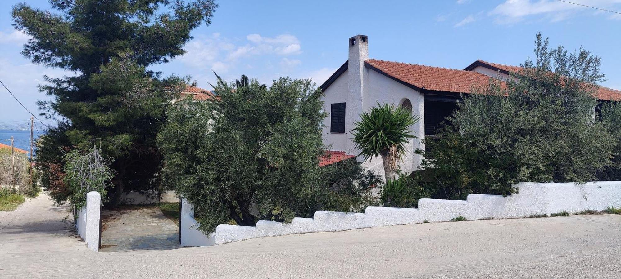 Sylvia'S House At Vagia Villa Vagia  Bagian luar foto